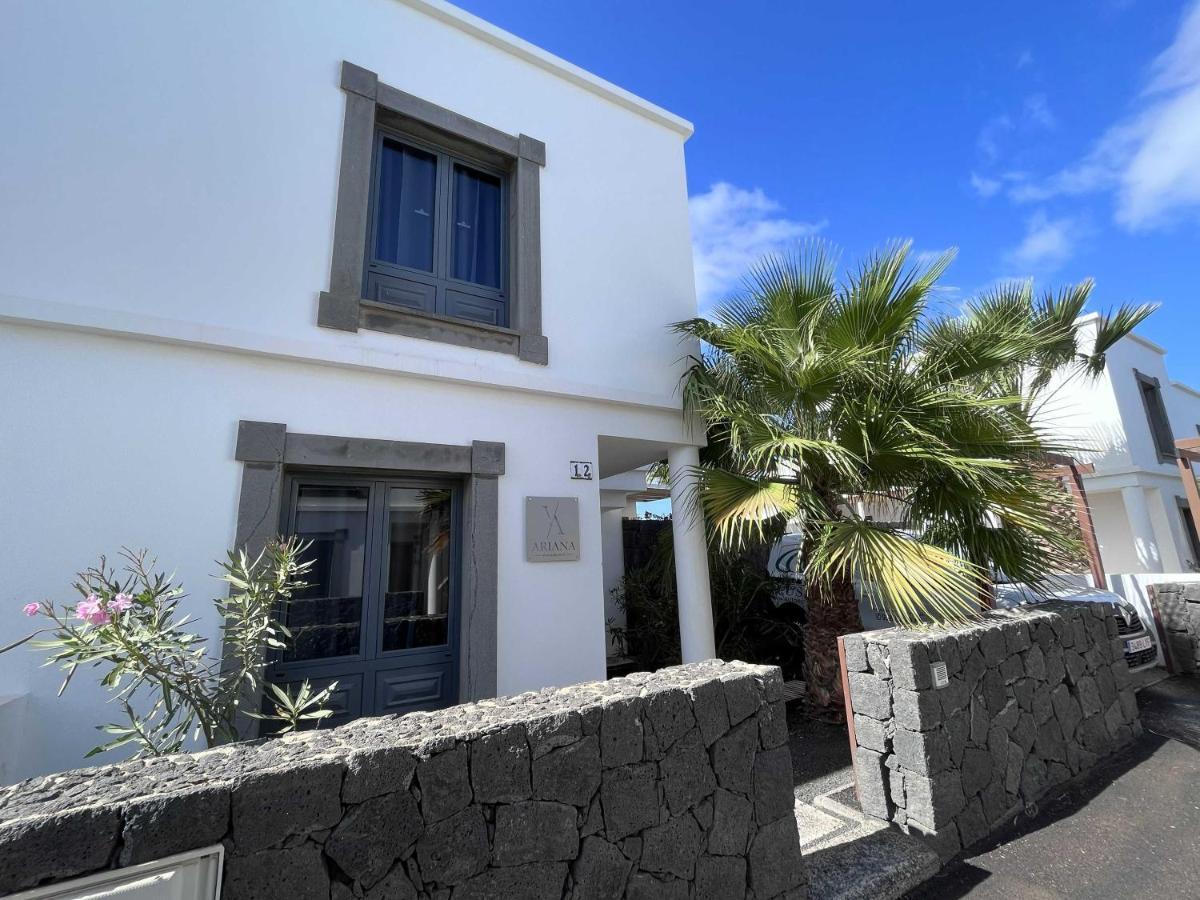 Villa Ariana - Playa Blanca ภายนอก รูปภาพ