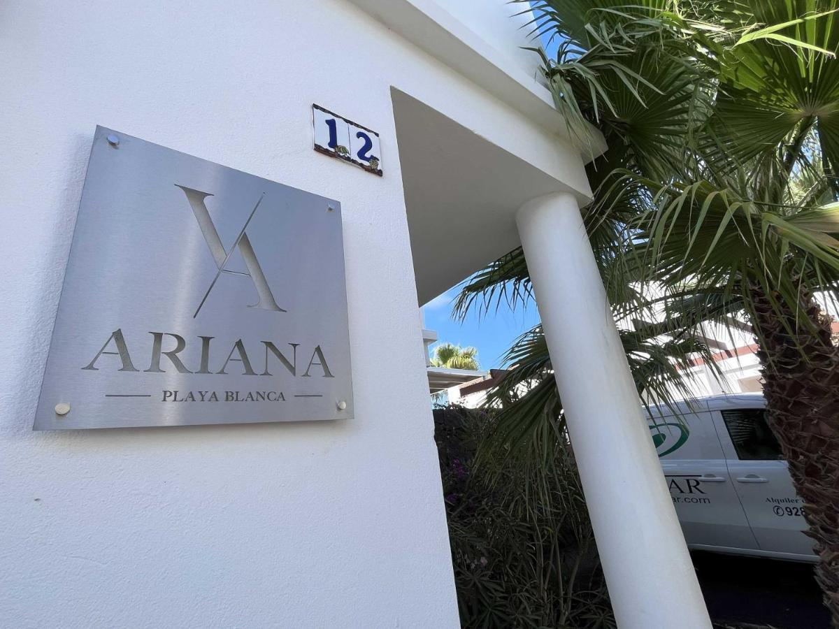 Villa Ariana - Playa Blanca ภายนอก รูปภาพ