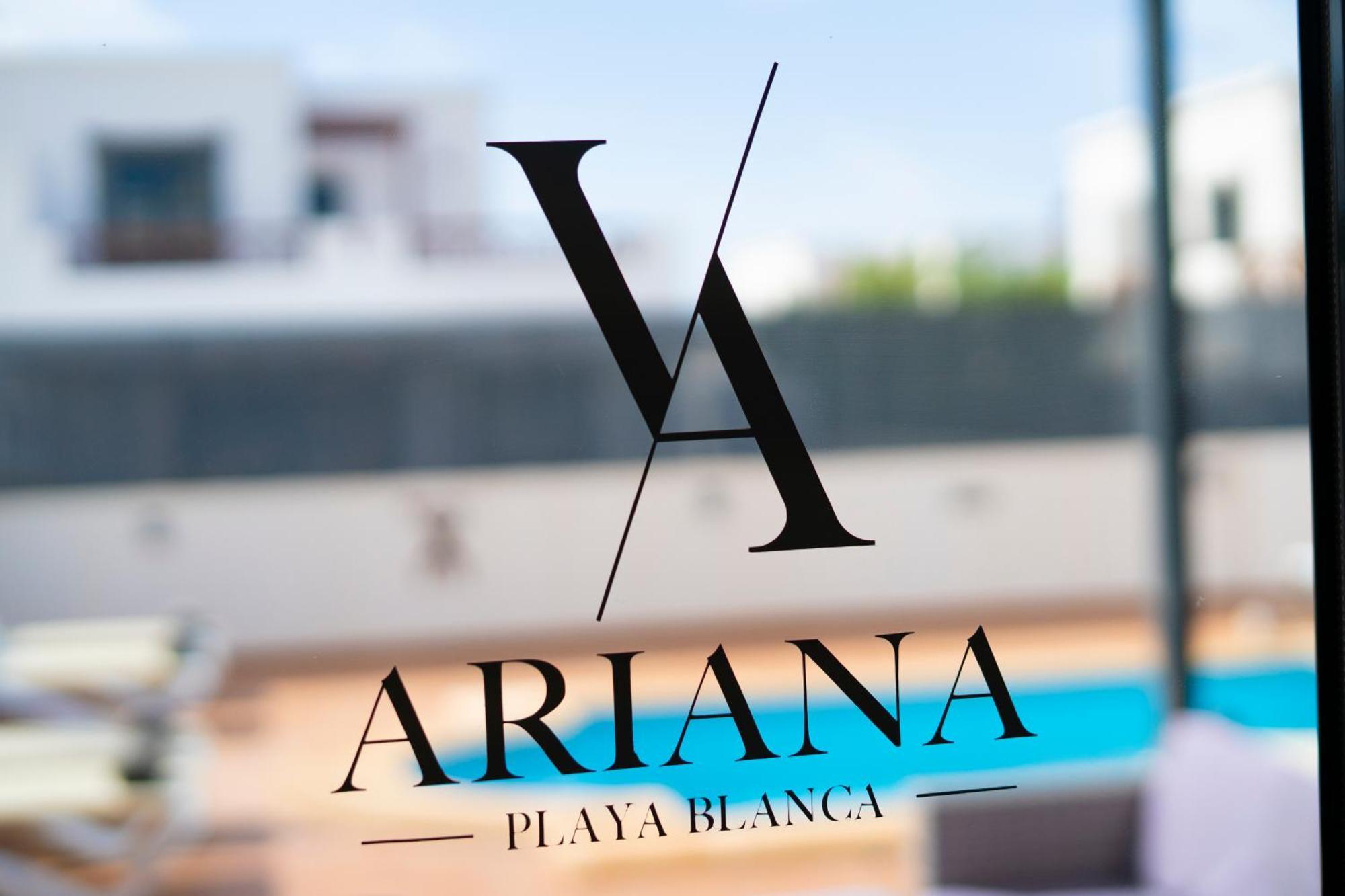 Villa Ariana - Playa Blanca ภายนอก รูปภาพ