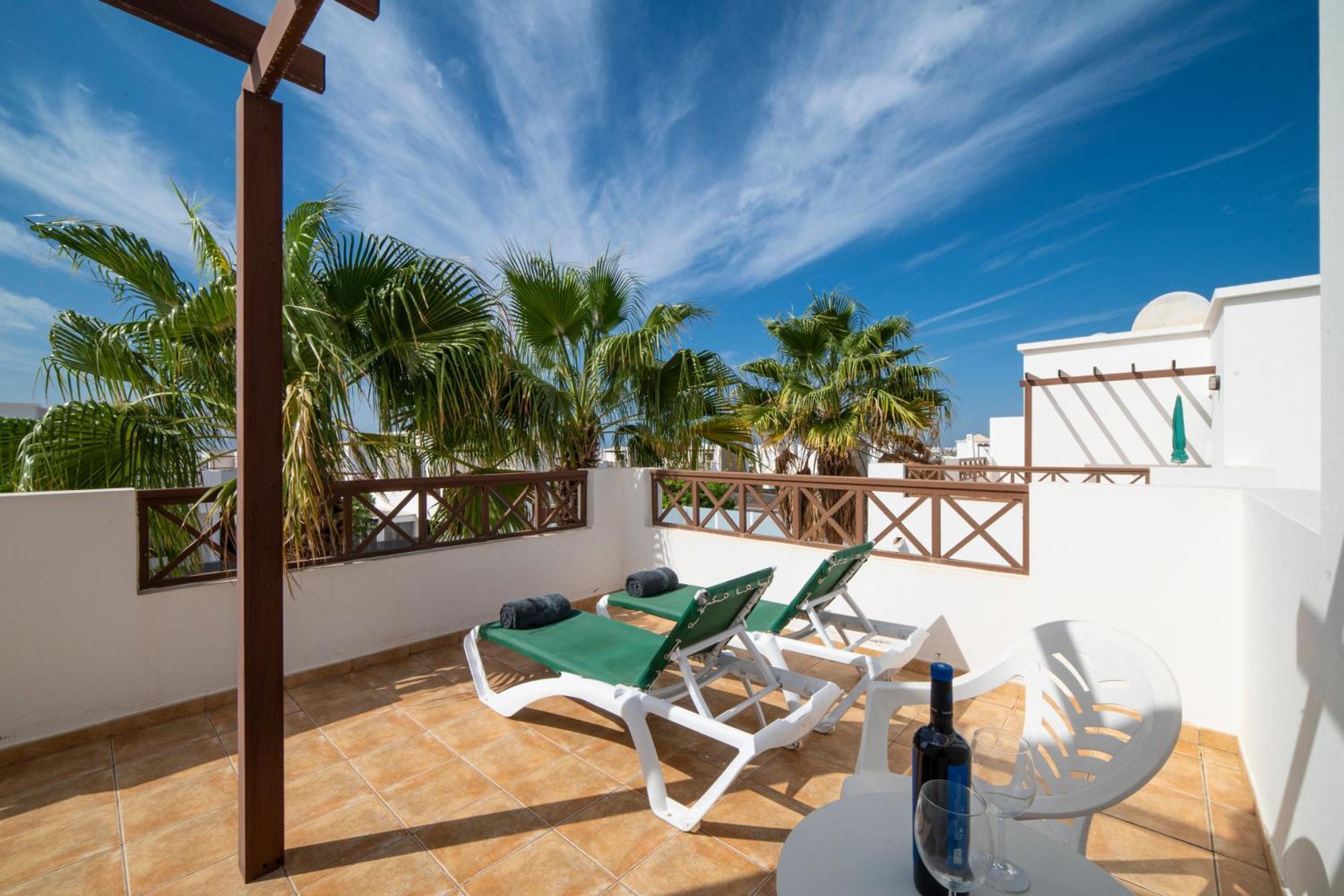 Villa Ariana - Playa Blanca ภายนอก รูปภาพ