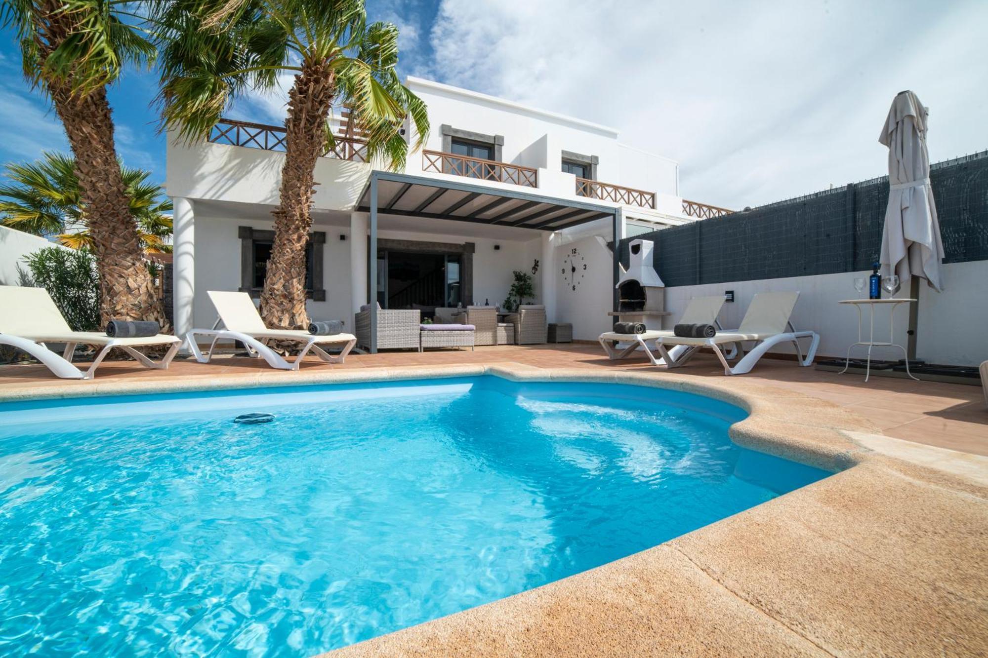 Villa Ariana - Playa Blanca ภายนอก รูปภาพ