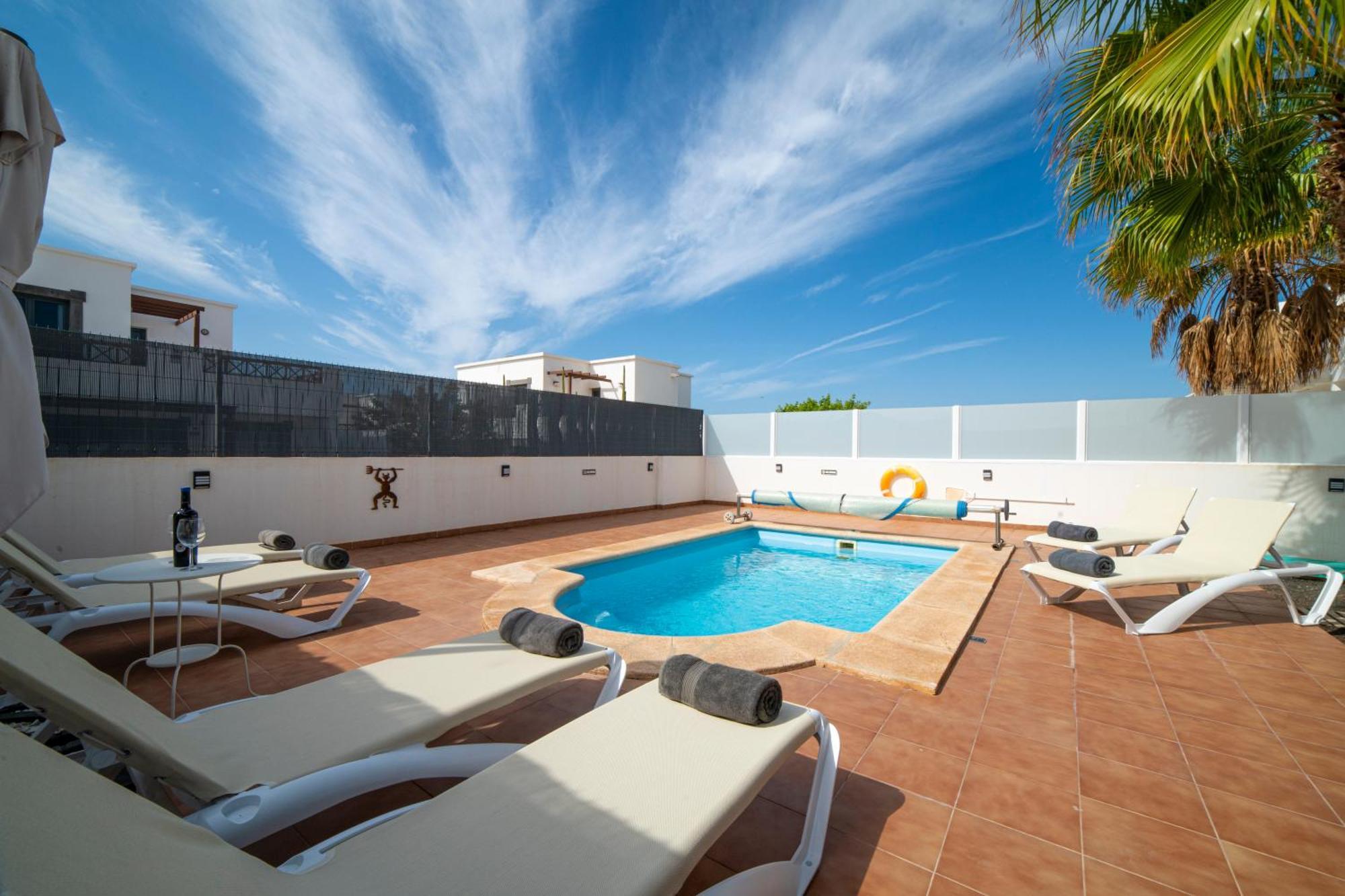 Villa Ariana - Playa Blanca ภายนอก รูปภาพ