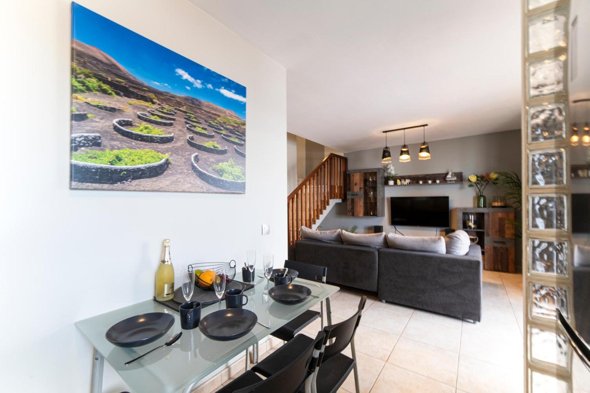 Villa Ariana - Playa Blanca ภายนอก รูปภาพ