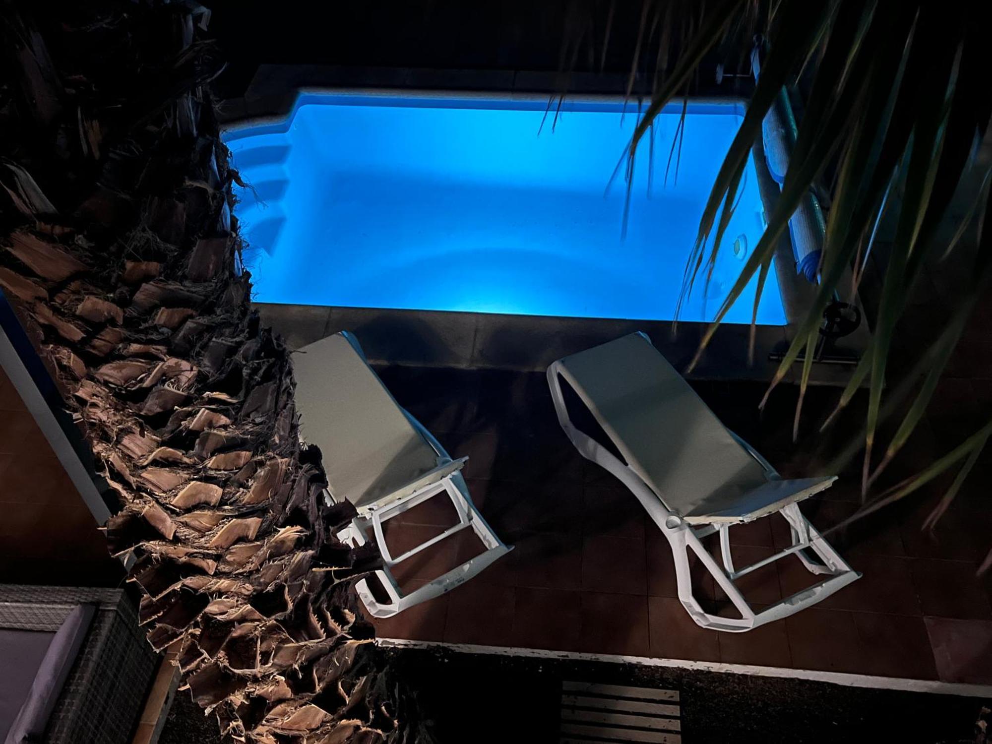 Villa Ariana - Playa Blanca ภายนอก รูปภาพ