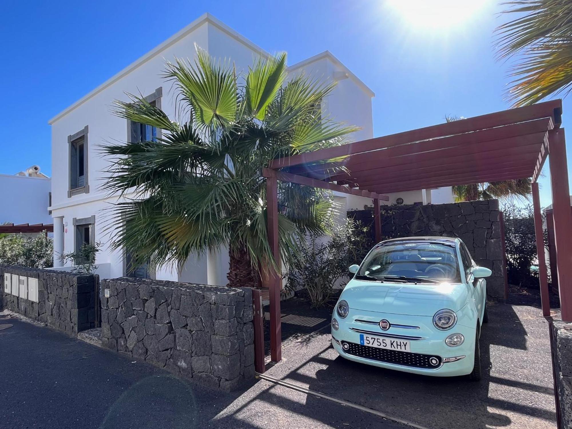 Villa Ariana - Playa Blanca ภายนอก รูปภาพ